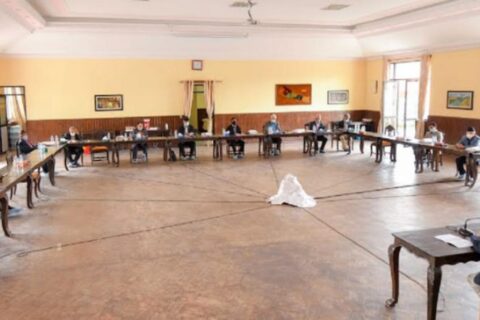 एमाले स्थायी कमिटी बैठक फेरि स्थगित