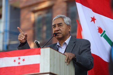 देउवाले भने- भदौमै महाधिवेशन हुन्छ, भ्रममा नपर्नुस्