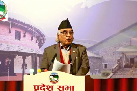 गण्डकीमा नयाँ सरकारको छिनोफानो आज