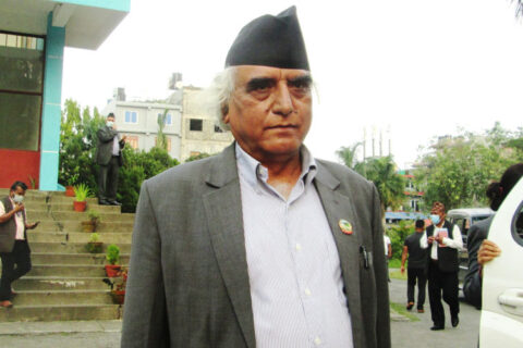 मुख्यमन्त्री पोखरेलले आज विश्वासको मत लिँदै