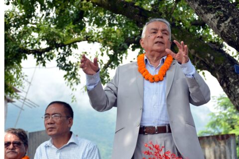 महाधिवेशनकेन्द्रित छलफलका लागि पौडेलले बोलाए छुट्टै बैठक