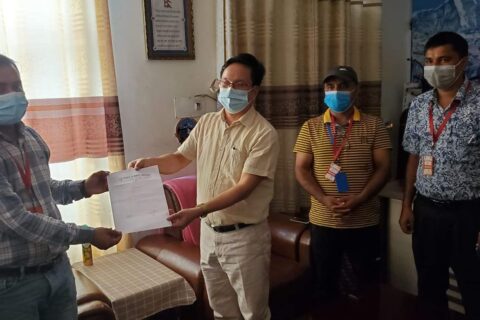 लुम्बिनीको सञ्चार विधेयक विवादित: पुनर्लेखनको माग गर्दै पत्रकार महासघ आन्दोलित