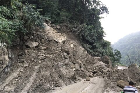 सिद्धार्थ राजमार्ग पुस १६ गतेदेखि दैनिक ६ घण्टा बन्द हुने