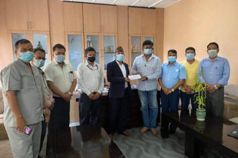 सुन आयातको कोटा बढाउन रुपन्देही सुनचाँदी ब्यवसायी संघको माग