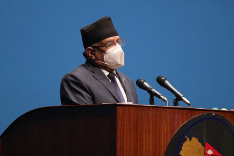 ‘ओलीको अहंकार र अत्याचारको जाँतोमा हामी पिसियौँ’