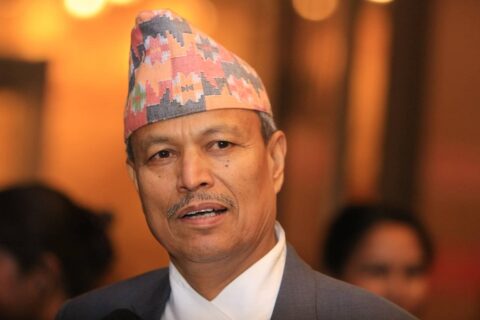 एमाले सांसद भीम रावलले दिए राजीनामा