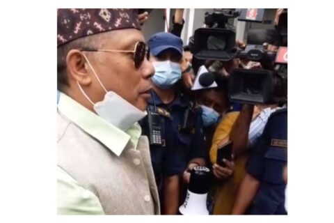 जसपा विवाद : रेशम चौधरी ‘तटस्थ’