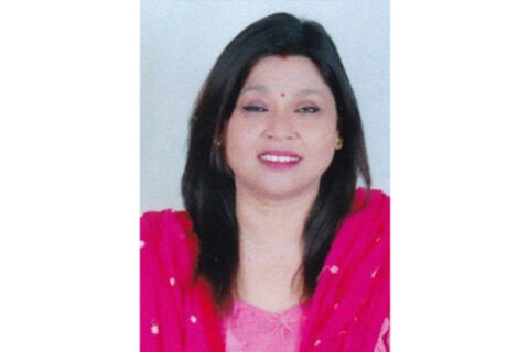 लुम्बिनीका राज्यमन्त्री सुमन शर्माले दिइन् राजीनामा