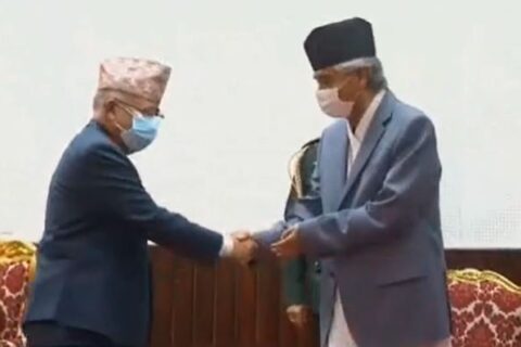 प्रधानमन्त्री देउवाले आजै विश्वासको मत लिने