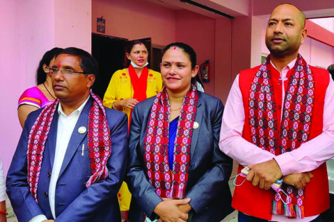 जसपाले गर्‍यो लुम्बिनी प्रदेशसभाका ३ सांसदलाई कारबाही