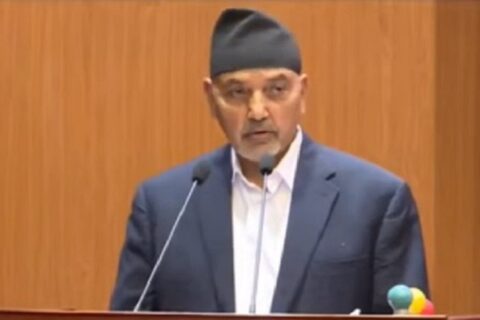 राष्ट्रियसभामा काँग्रेसले उठायो प्रधानमन्त्री र राष्ट्रपतिको भूमिकामा प्रश्न