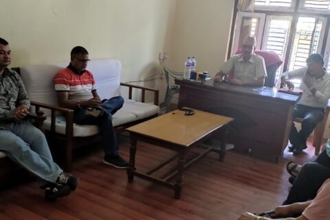ओभर लोड नियन्त्रणका लागि बन्द अवस्थामा रहेका धर्मकाटालाई संचालन गर्ने निर्णय