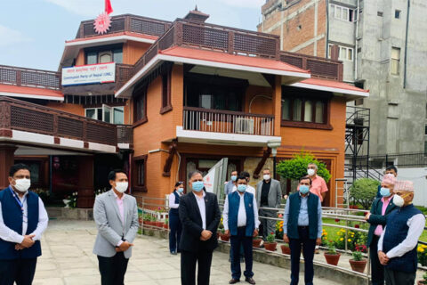 एमालेमा ओली र नेपाल पक्ष सहमति नजिक