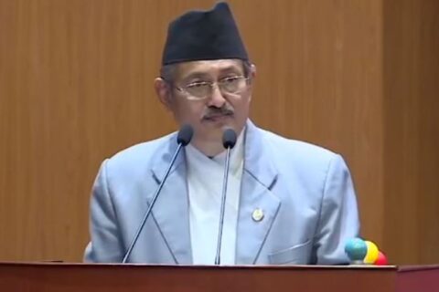 जयसिंहको सन्दर्भमा सरकार जस्तोसुकै अडान लिन पनि तयार छ : गृहमन्त्री