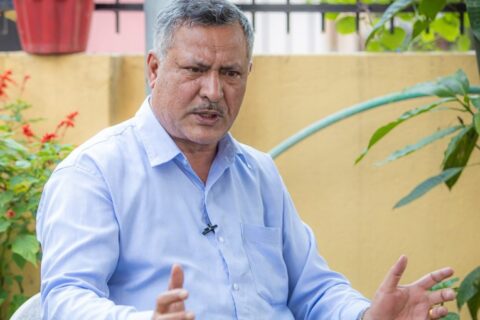 नयाँ दल आजै दर्ता गर्छौं : खतिवडा