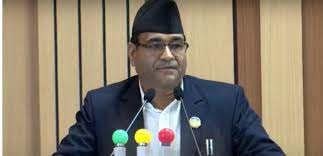 मुख्यमन्त्री  केसीले लिए बिश्वासको मत