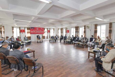नेपालसहितका नेतालाई एमालेमै फर्किन आग्रह