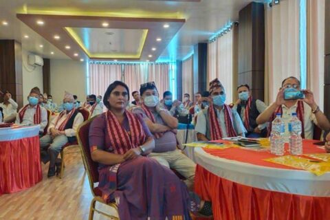 लुम्बिनीमा ईलम परियोजना शुरु
