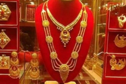 सुनचाँदीको मूल्य घट्याे