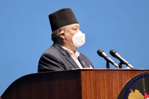 स्वास्थ्य राज्यमन्त्री भन्छन्- हरेक दिन डेढदेखि २ लाखसम्मले खोप लगाउँछन्