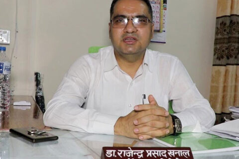 लुम्बिनी सरकारले हटायो प्रादेशिक अस्पतालका प्रमुख