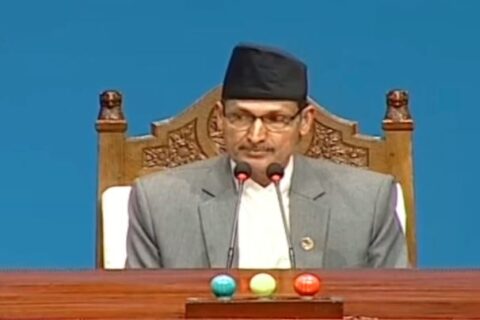 तुइन प्रकरणप्रति सभामुखको गम्भीर ध्यानाकर्षण