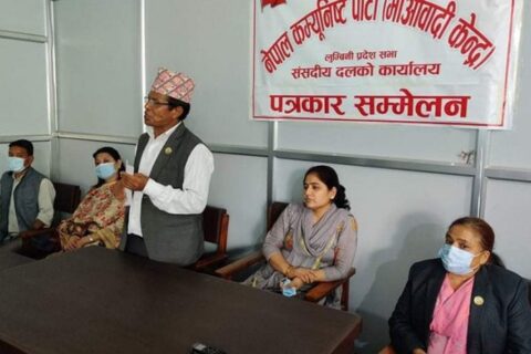 ‘बन्धक बनाएर जबरजस्ती हस्ताक्षर गराइयो, म माओवादी केन्द्रमै छुुु’
