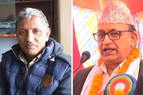 सर्बोच्चद्धारा सांसद न्यौपाने र पन्थीलाई हटाउनुको कारण माग
