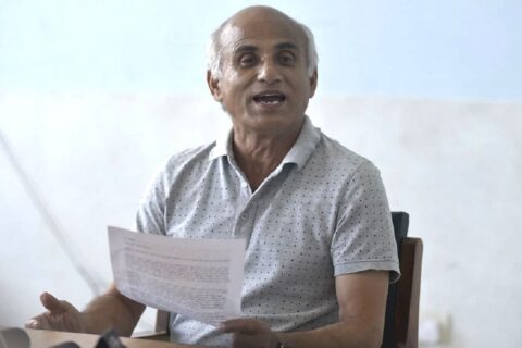 आफ्ना माग पूरा नभए डा केसीले भदौ ३ देखि सत्याग्रह सुरु गर्ने