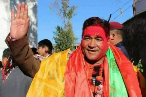 लुम्बिनीमा ७ सदस्यीय मन्त्रिपरिषद् गठन, जसपाका तीनैजना मन्त्री