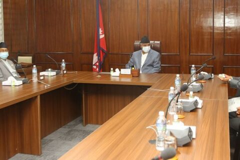 नेपालमा खोप उत्पादक कम्पनीलाई अनुमति दिने सरकारको निर्णय