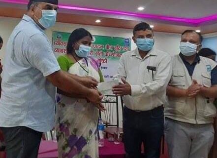 तिलोत्तमाका दश उद्यमीलाई एक लाख राशीको उद्यमशीलता अवार्ड