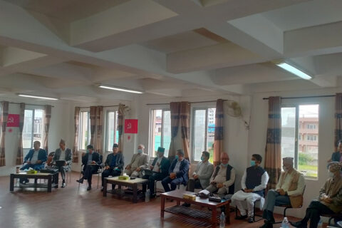 नेकपा (एमाले) ले केन्द्रीय महाधिवेशन आगामी मंसिरमा गर्ने निर्णय