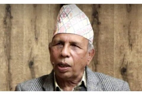 एकीकृत समाजवादीको महासचिवमा बेदुराम भुसाल