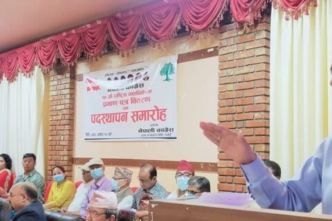 बुटवलका नगरसभापति पाण्डे भन्छन: बुटवलमा नेपाली काँग्रेसलाइ पहिलो पार्टी बनाउँछु