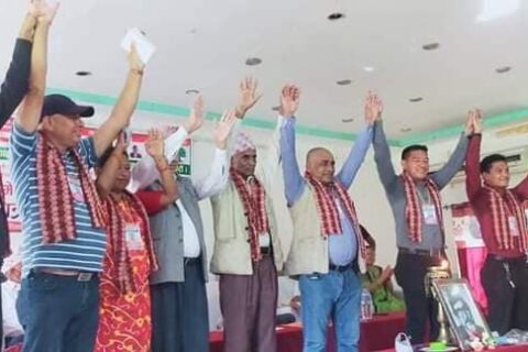 नेपाली काँग्रेसको महाधिवेशन: तिलोत्तमामा हरीलाल पाण्डेको प्यानल घोषणा