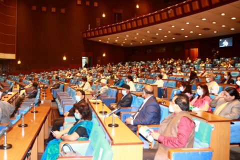 प्रतिनिधिसभाको बैठक आज पनि बस्दै, यस्ता छन् कार्यसूची !