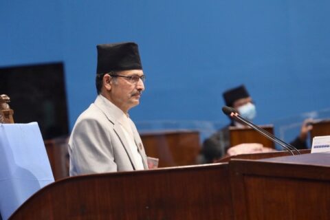 संसदमा एमालेको निरन्तर अवरोधपछि सभामुखले बोलाए सर्वदलीय बैठक