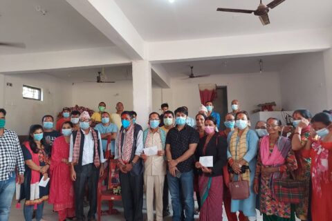 कांग्रेस बुटवल  १७ को वडा सभापतिमा ओम बहादुर घिमिरे चयन