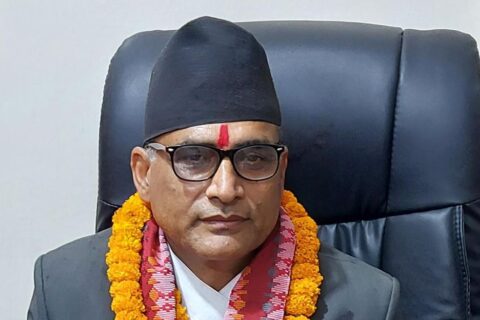 वाग्मती प्रदेशका सामाजिक विकासमन्त्री खनालद्वारा राजीनामा