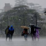 देशभर मनसुनी प्रभाव, विभिन्न प्रदेशमा वर्षाको सम्भावना