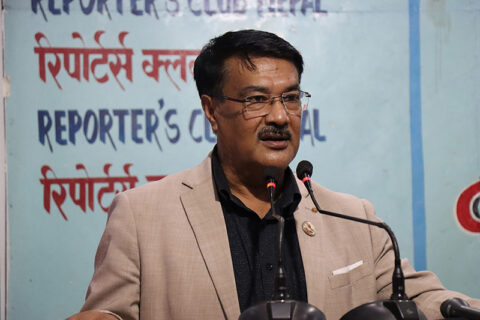 कांग्रेस केन्द्रीय सदस्य विश्वकर्माद्वारा सदस्य र दलित संघको अध्यक्षबाट राजीनामा