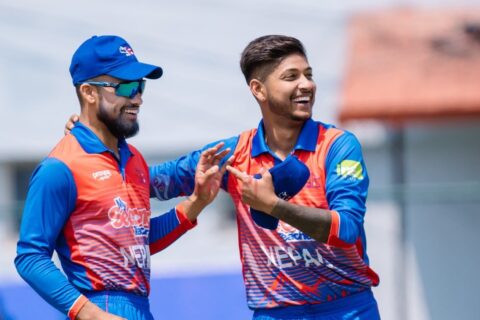 विश्वकप क्रिकेट लिग–२ः आज नेपाल र अमेरिका आमनेसामने