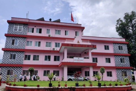लुम्बिनीका १३ वटा मन्त्रालयमा हेरफेर तथा कार्य विभाजन