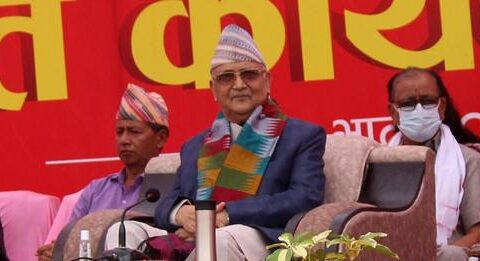 कसैसँग सहयोग गर भनेर जाँदैनौ कसैले सहयोग गर्दछ भने अस्वीकार गर्दैनौँ : ओली
