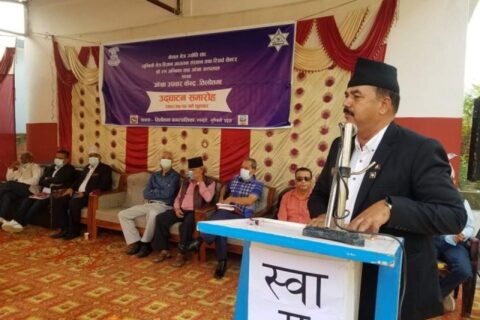 तिलोत्तमा–२ स्थित शंकरनगरमा आँखा उपचार केन्द्रको स्थापना