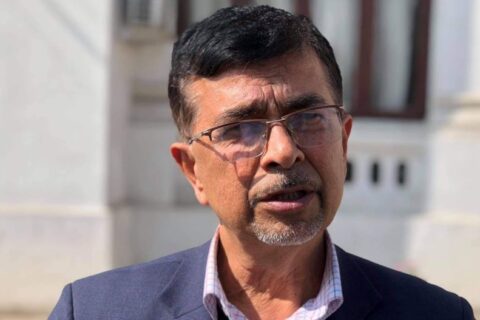 बागमतीको मुख्यमन्त्री बन्दै पाण्डे, आजै तीन मन्त्रीको शपथ