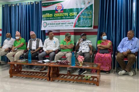 तिलोत्तमा सहकारीको साधारण सभा सम्पन्न