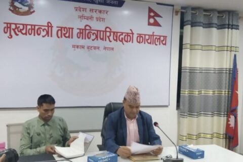 प्रदेश सरकारद्धारा प्रादेशिक अस्पालमा मे.सु.मा डा ढकाल नियुक्त