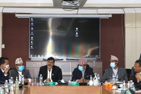 सार्वजनिक खरिद नियमावली संशोधनको मस्यौदा तयार गर्न कार्यदल गठन